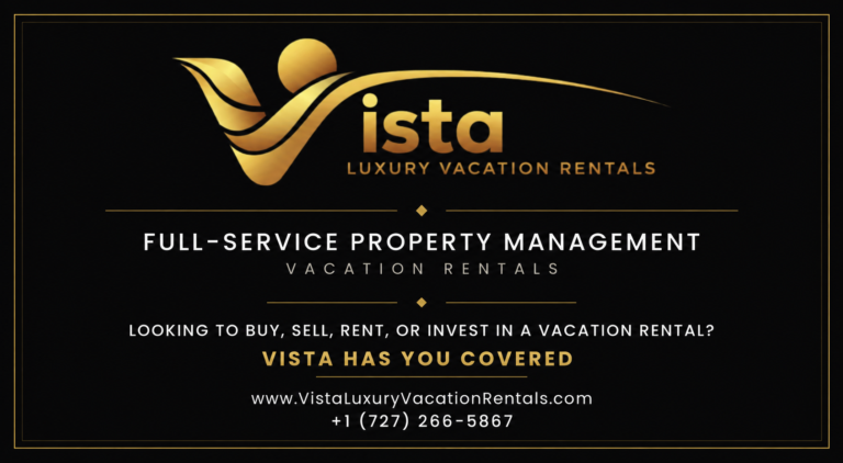 Vista Luxury Vacation Rentals
