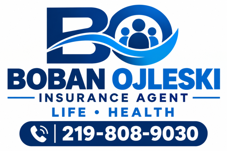 Boban Ojleski Insurance Agent